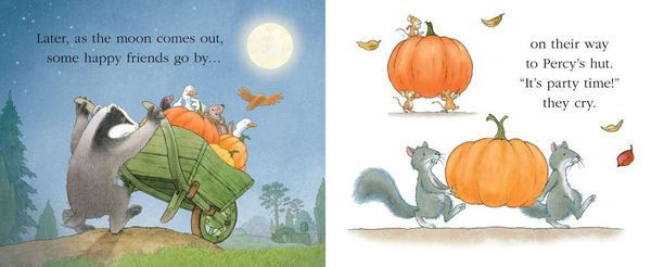 Produktbild: The Pumpkin Party
