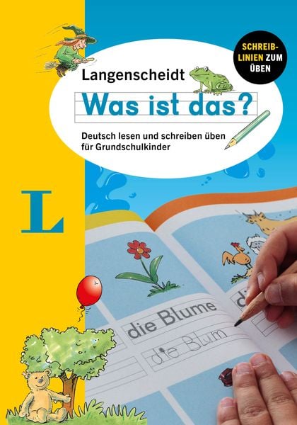 Langenscheidt Was ist das?, Taschenbuch von , Langenscheidt bei PONS Langenscheidt GmbH, 9783125144897