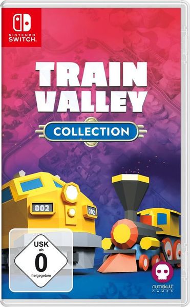 Produktbild: Train Valley Collection