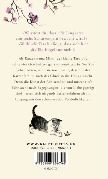 Produktbild: Die Magnolienkatzen