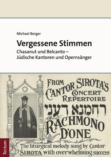 Produktbild: Vergessene Stimmen