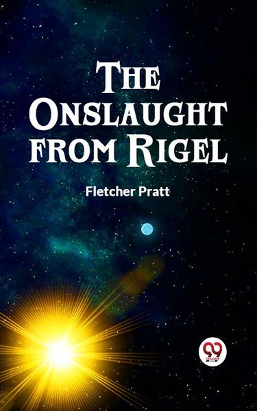 Produktbild: The Onslaught from Rigel