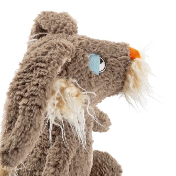 Produktbild: sigikid 38415 - Kuschelhase I waas nix Beaststown