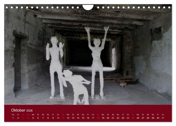 Produktbild: Falkensee - Das Tor zum Havelland (Wandkalender 2026 DIN A4 quer), CALVENDO Monatskalender