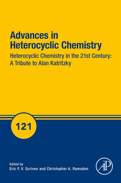 Produktbild: Heterocyclic Chemistry in the 21st Century: A Tribute to Alan Katritzky