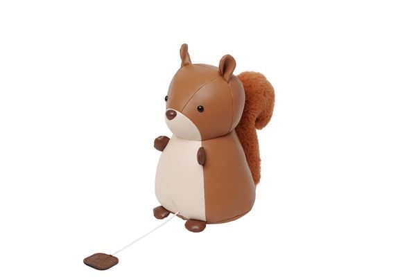 Spieluhr Eichhörnchen