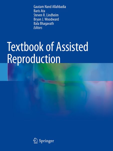 Produktbild: Textbook of Assisted Reproduction