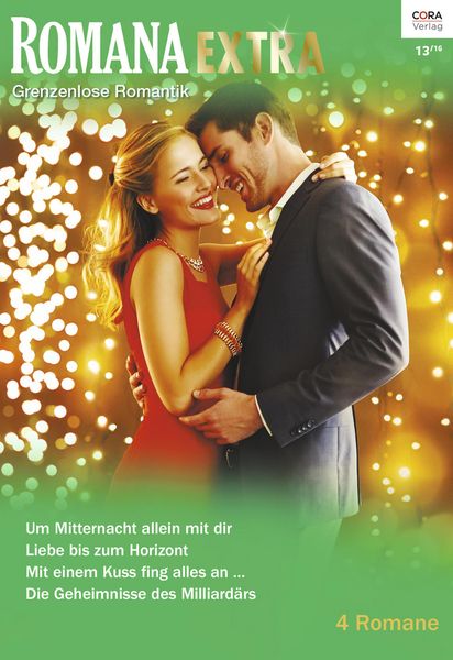 Produktbild: Romana Extra Band 50