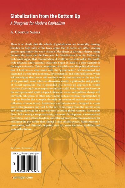 Produktbild: Globalization from the Bottom Up