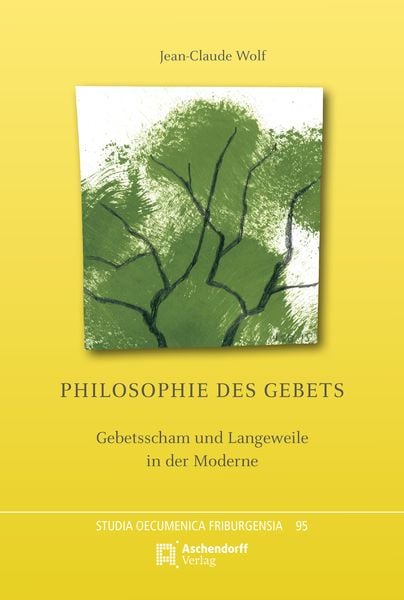 Produktbild: Philosophie des Gebets