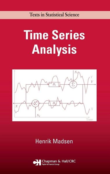 Produktbild: Time Series Analysis