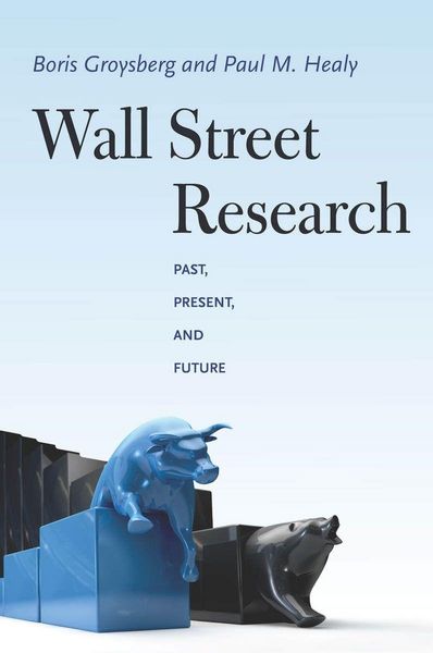 Produktbild: Wall Street Research
