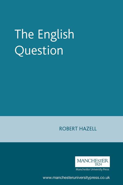 Produktbild: English Question, Thhe PB