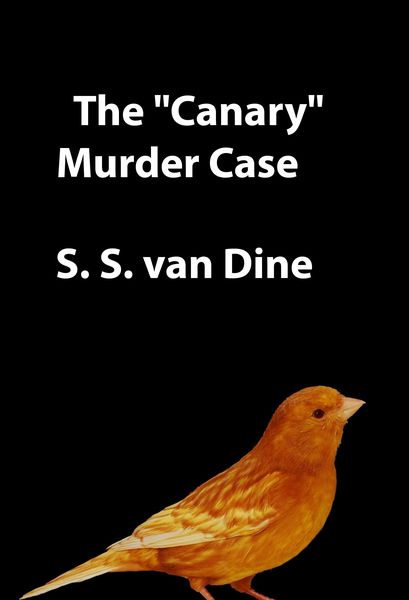 Produktbild: The "Canary" Murder Case