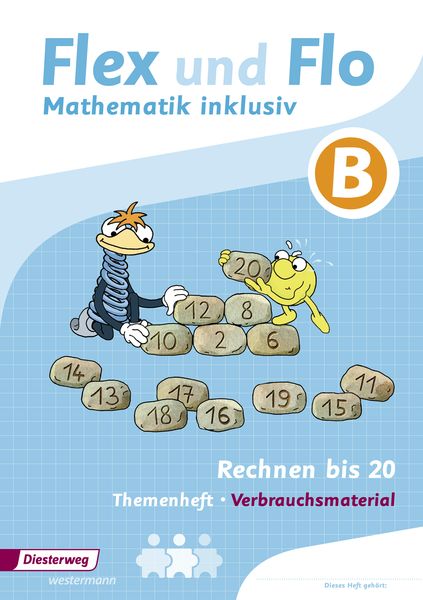 Produktbild: Flex und Flo - Mathematik inklusiv