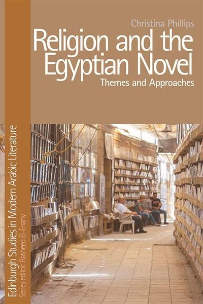Produktbild: Religion in the Egyptian Novel