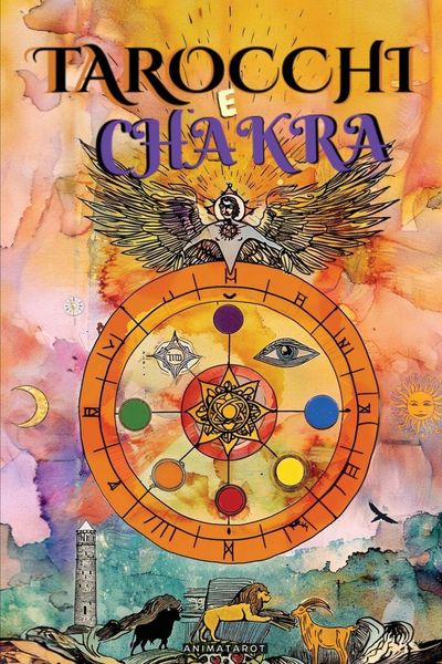 Produktbild: Tarocchi e Chakra