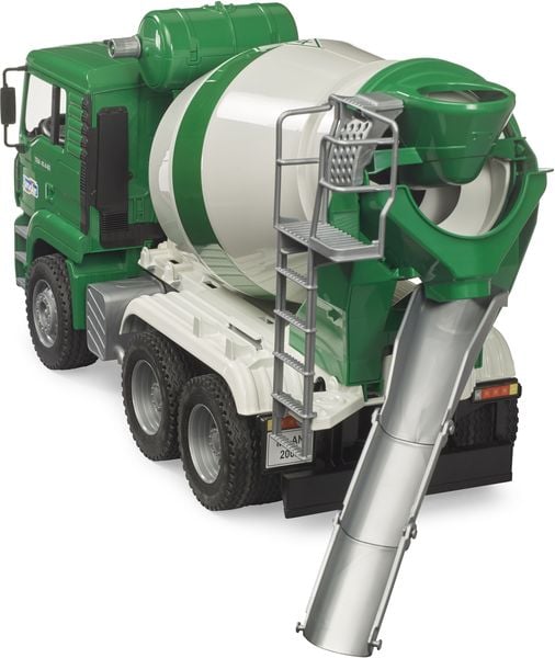 Produktbild: MAN TGA Betonmisch-LKW rapid mix