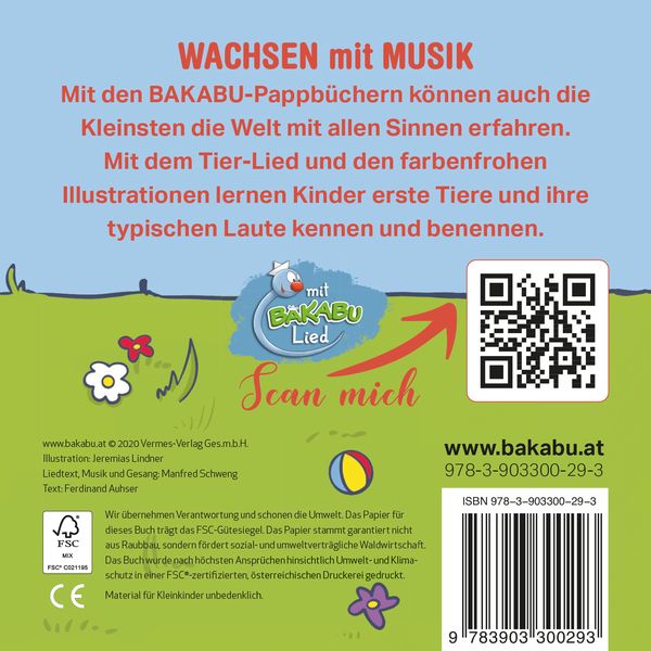 Meine ersten Tiere