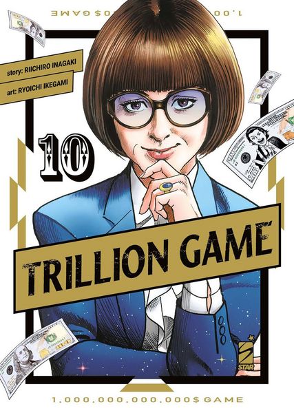 Produktbild: Trillion game. Vol. 10