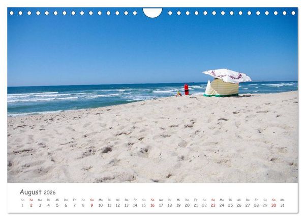 Produktbild: Portugal - der Norden (Wandkalender 2026 DIN A4 quer), CALVENDO Monatskalender