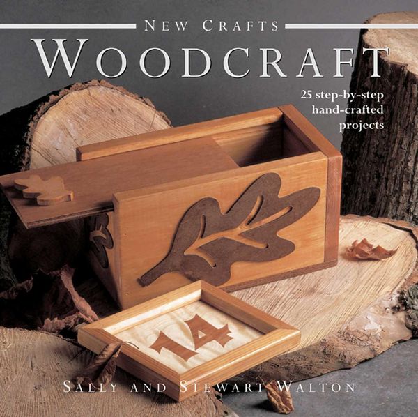 Produktbild: New Crafts: Woodcraft
