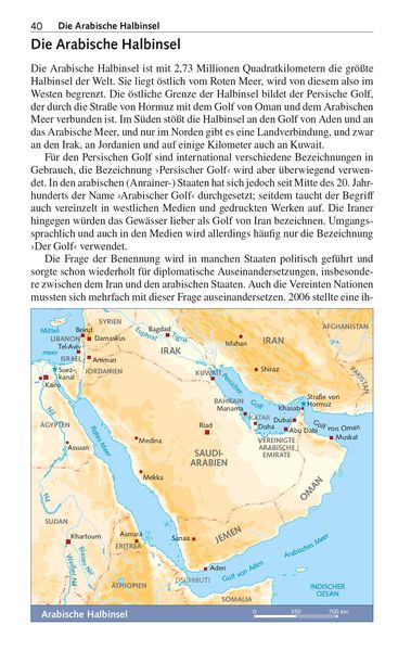 TRESCHER Reiseführer Kreuzfahrten Dubai und die Emirate