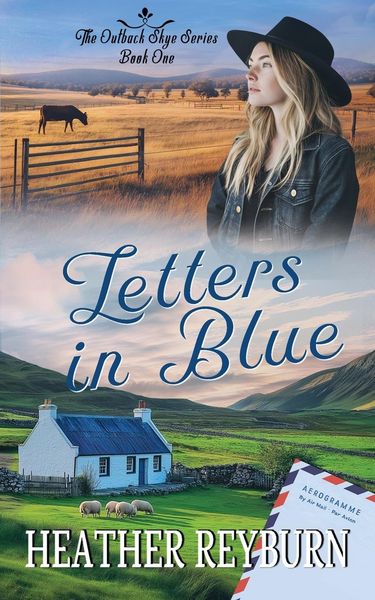 Produktbild: Letters in Blue