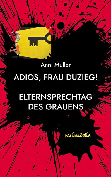 Produktbild: Adios, Frau Duzieg!