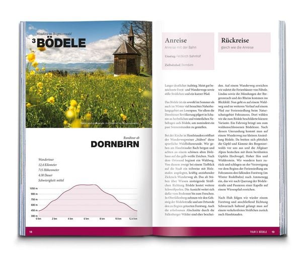 Produktbild: Klimaticket 50 Touren und Trips, &Ouml;sterreich und Grenzbahnh&ouml;fe