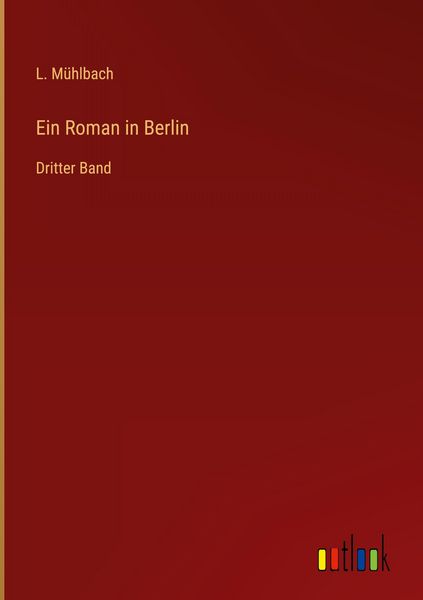 Produktbild: Ein Roman in Berlin