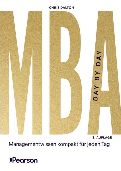 Produktbild: MBA Day by Day