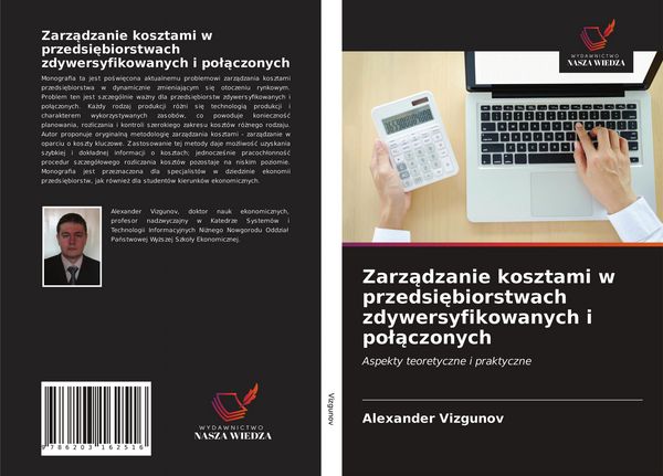 Produktbild: Zarz&iquest;dzanie kosztami w przedsi&iquest;biorstwach zdywersyfikowanych i po&iquest;&iquest;czonych