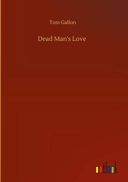 Produktbild: Dead Man's Love