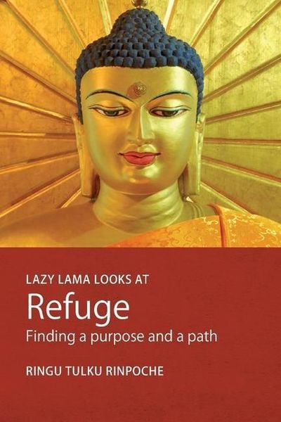 Produktbild: Lazy Lama looks at Refuge