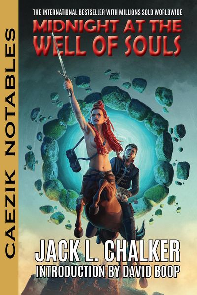 Produktbild: Midnight at the Well of Souls (CAEZIK Notables)