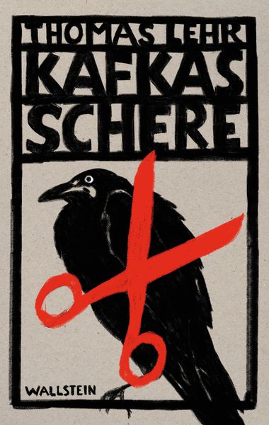 Produktbild: Kafkas Schere