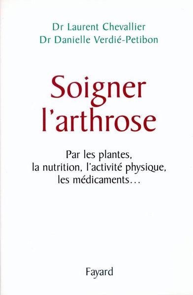 Produktbild: Soigner l'arthrose