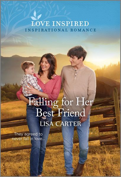 Produktbild: Falling for Her Best Friend