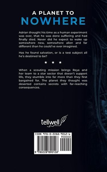 Produktbild: A Planet to Nowhere
