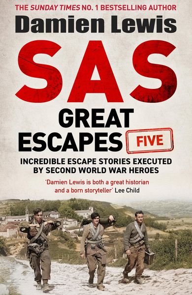 Produktbild: SAS Great Escapes Five