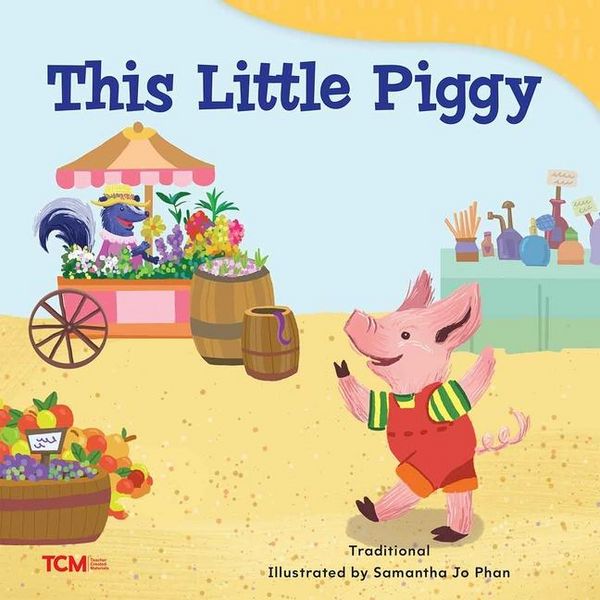 Produktbild: This Little Piggy