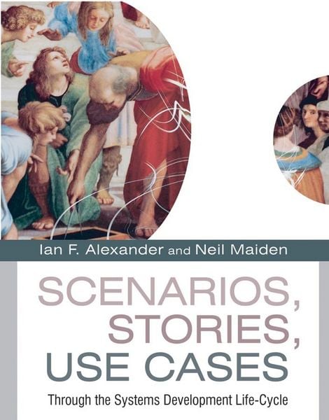 Produktbild: Scenarios,Stories, Use Cases