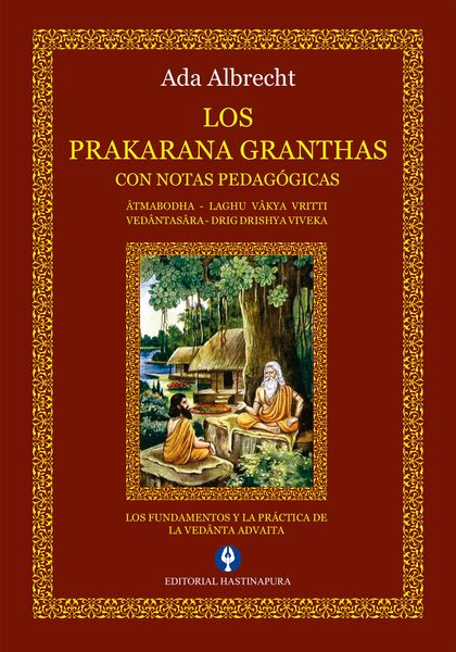 Produktbild: Los Prakarana Granthas