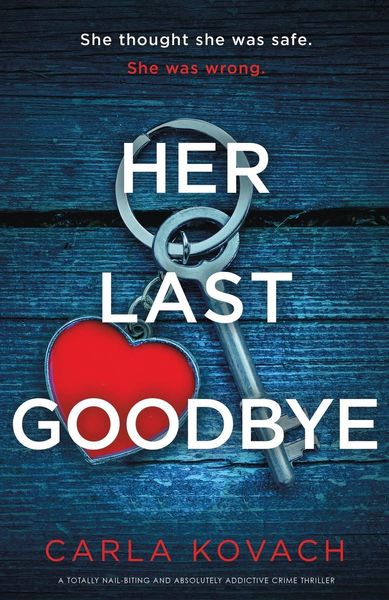 Produktbild: Her Last Goodbye