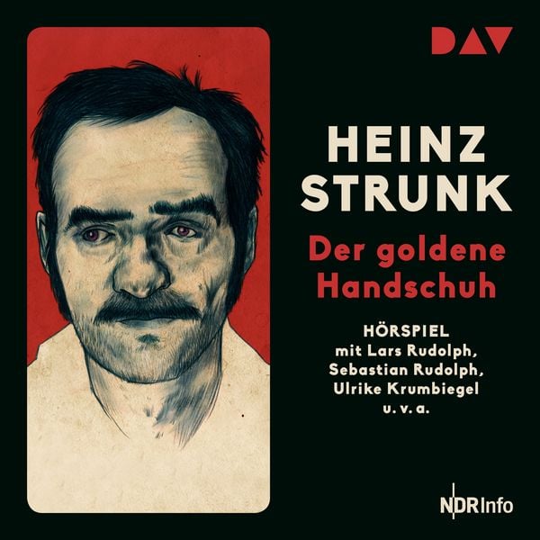 Produktbild: Der goldene Handschuh