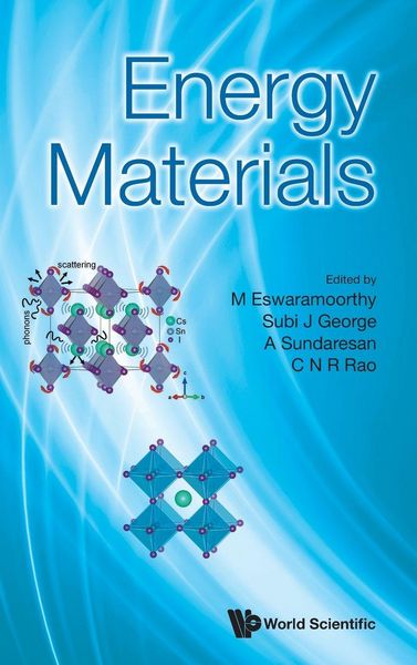 Produktbild: Energy Materials