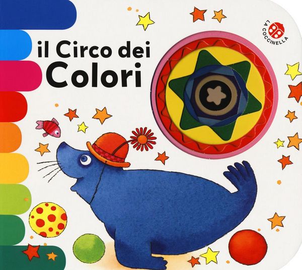Produktbild: Il circo dei colori