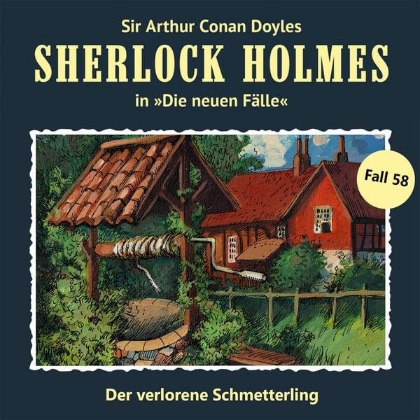 Produktbild: Der verlorene Schmetterling