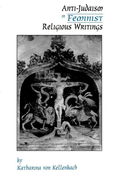 Produktbild: Anti-Judaism in Feminist Religious Writings